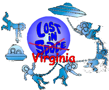 Lost in Virginia