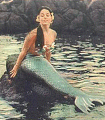 Diane Webber in Mermaids of Tiburon