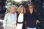 Bill, Jonathan and Marta 